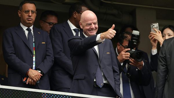 FairSquare legt Beschwerde gegen Infantino beim IOC ein