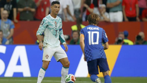 CR7 trifft: Ronaldo triumphiert im Showdown der Altstars