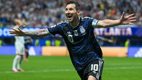 Messi vor WM-Finale: "Dieses Team hat Geschichte geschrieben"