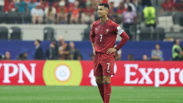 WM-Aus gegen Spanien: Ronaldo scheitert mit Portugal