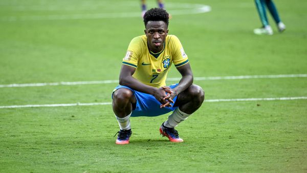 Vinicius Júnior entschuldigt sich bei Fans