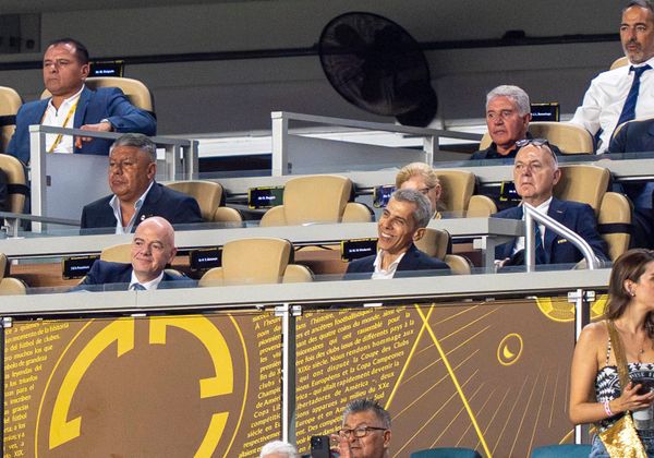 DFB-Präsident verweigert Unterschrift: Wenn ein Nein zu Infantino alles sagt