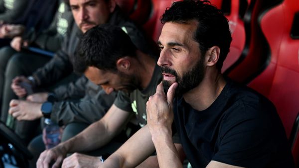 Alvaro Arbeloa war schlecht gelaunt