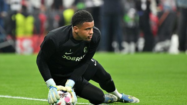 Noah Atubolu wird künftig das Frankfurter Trikot tragen