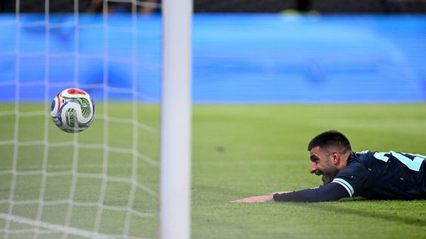 Deniz Undav bei der WM