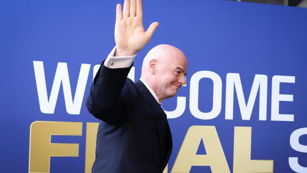 Der Druck auf Gianni Infantino wächst