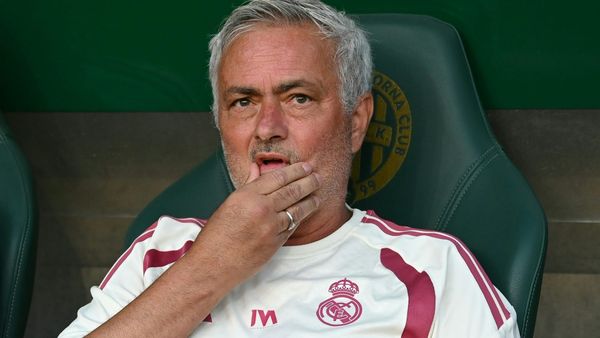 Zurück bei Real: José Mourinho