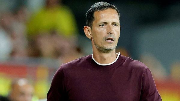 Supercup-Sieger mit RC Lens: Dino Toppmöller