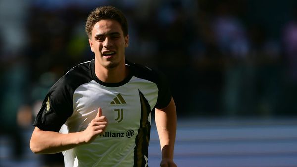 Juventus-Spieler Kenan Yildiz