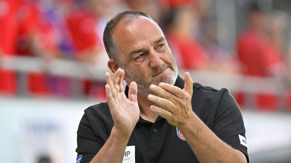 20. Saison in Heidenheim: Frank Schmidt