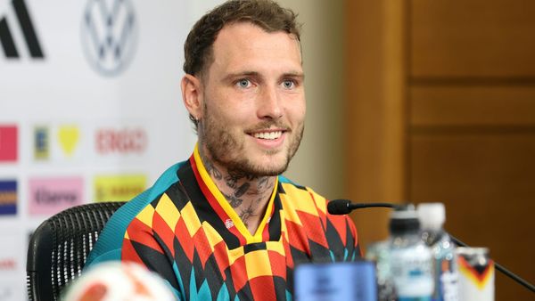 Freut sich auf Klopp: David Raum
