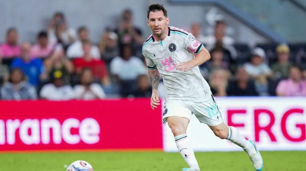 Superstar Lionel Messi