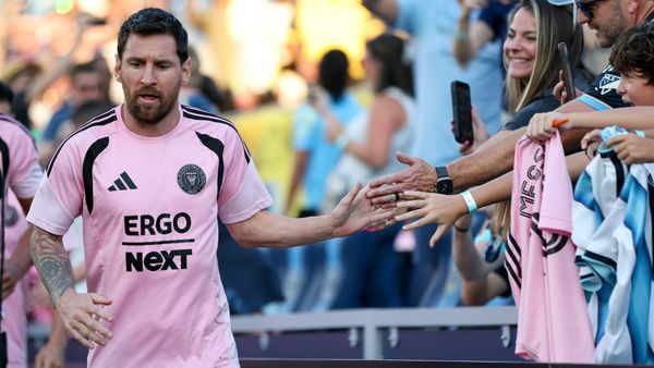 Liebling der Fans: Lionel Messi