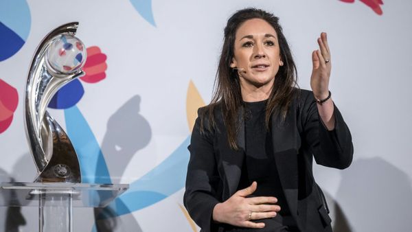 Umworben: Nadine Keßler