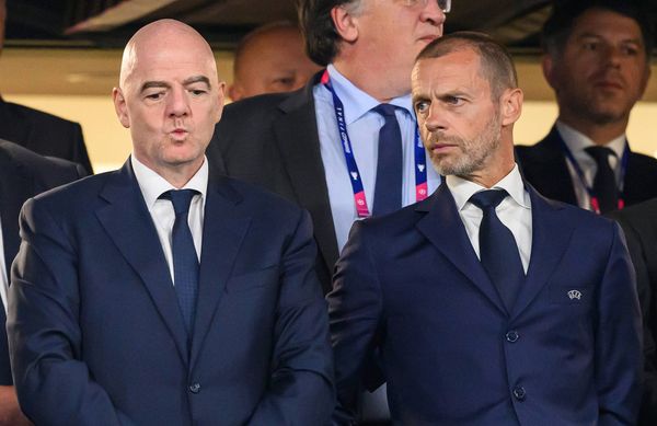 UEFA gegen Infantino: Widerstand oder Machtdemonstration?