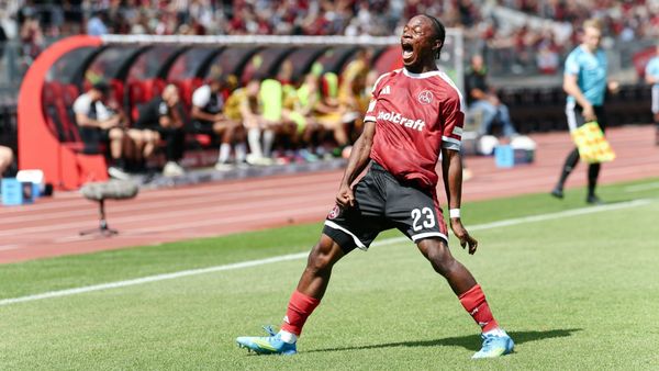 Machte den Unterschied: Mohamed Alì Zoma