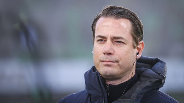 Dortmunds Sport-Geschäftsführer Lars Ricken