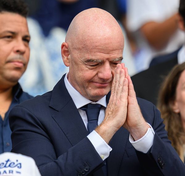 DFB gegen Infantino: Der Bruch ist ausgesprochen, der Herausforderer fehlt