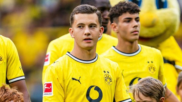 Neuer BVB-Star: Konstantinos Karetsas