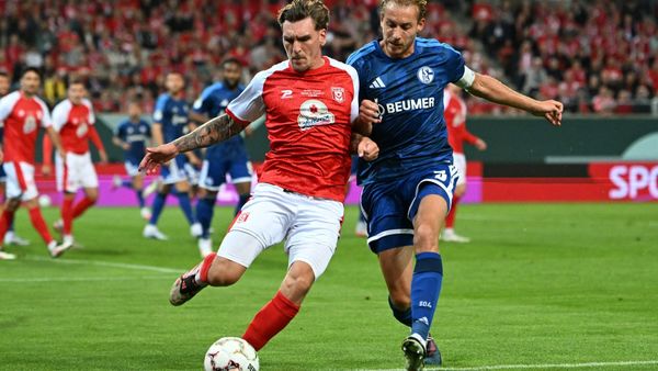 Schalke zu Gast beim Regionalligisten aus Halle