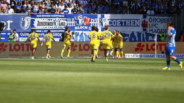 Braunschweig jubelt in Magdeburg