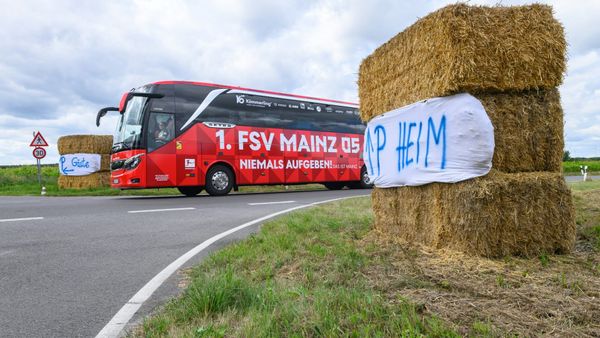 Der FSV Mainz 05 in Krieschow