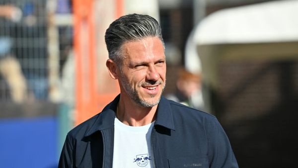 RB-Trainer Martin Michaelis