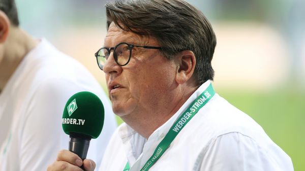 Nicht mehr lange im Amt: Hubertus Hess-Grunewald