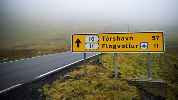 Nebel auf den Färöer (Archivbild)