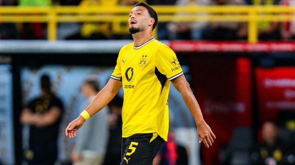 Bensebaini könnte den Liga-Auftakt verpassen