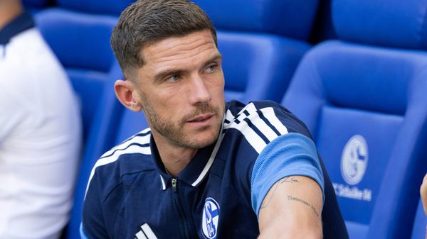 Wieder im Training: Schalke-Neuzugang Robin Gosens.
