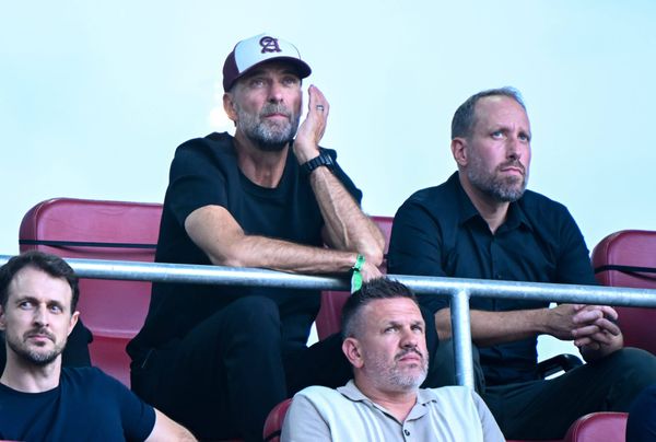 Klopp telefoniert sich in ein Amt, das Punkte verlangt