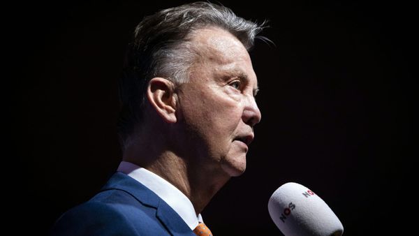 Louis van Gaal hat noch nicht genug