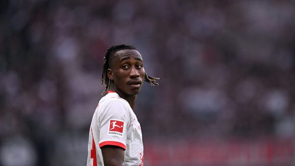 Yan Diomande ist ins Trainingslager gereist