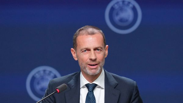 Ceferin führt die Opposition gegen Infantino an