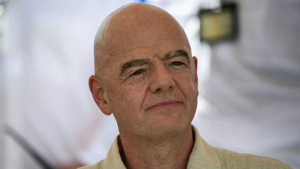 Infantino steht unter Druck