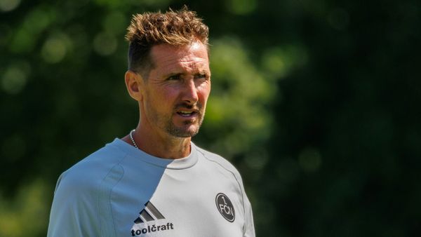 Miroslav Klose, Trainer des 1. FC Nürnberg