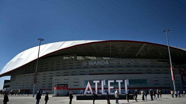Finalstadion 2027: Das Wanda Metropolitano