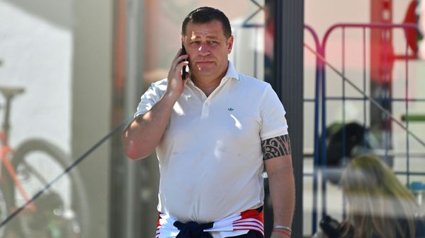 Max Eberl