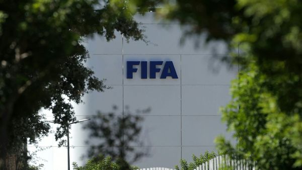 Das Quartier der FIFA im marokkanischen Rabat