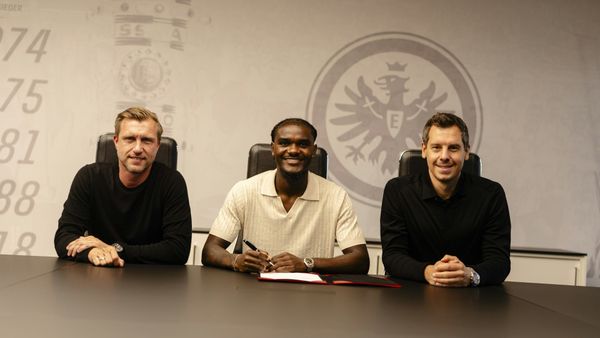 Brassier (m.) soll die Defensive der Eintracht verstärken