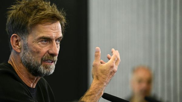 Jürgen Klopp ist nun offiziell Bundestrainer