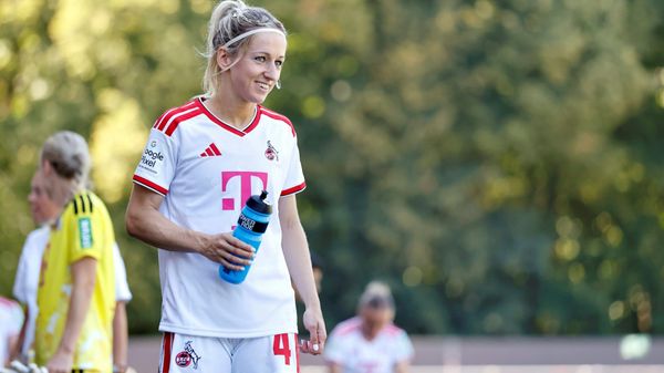 Hendrich spielt seit Sommer in Köln