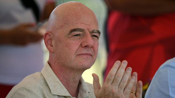 Infantino steht unter Druck