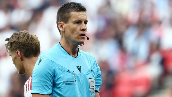 Viel zu tun in der kommenden Saison: Daniel Siebert