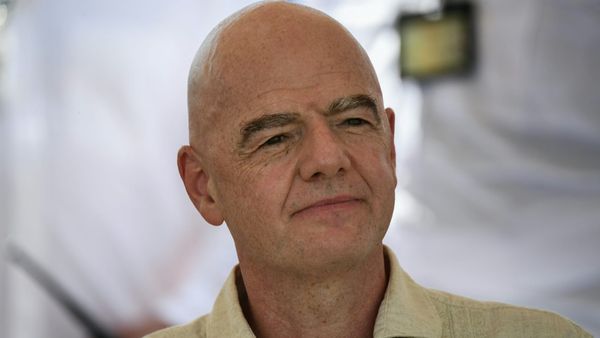 FIFA-Präsident Gianni Infantino