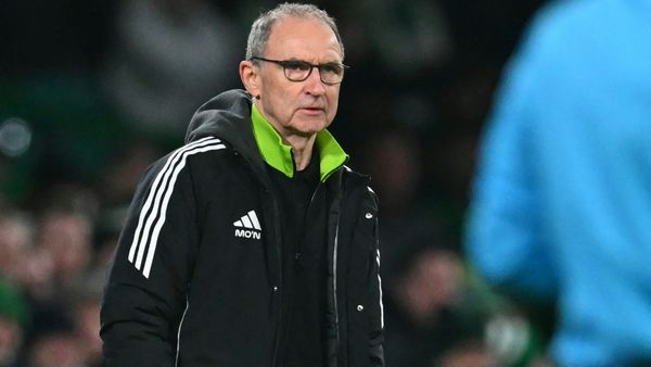Celtic-Teammanager O'Neill