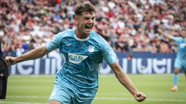 Bleibt in Hoffenheim: Fisnik Asslani