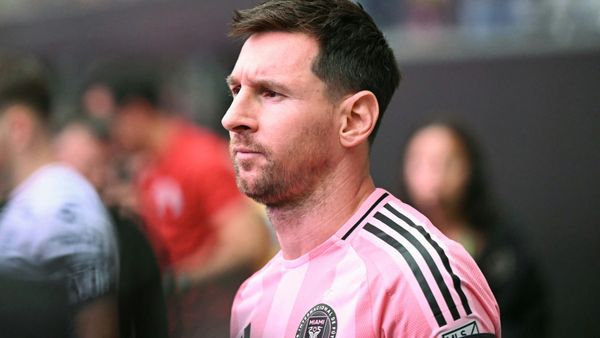 Messi trauert um seinen Vater
