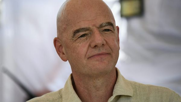 Gianni Infantino steht unter Druck